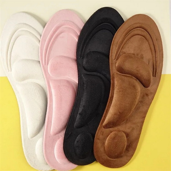 Do Insoles Help Arch Support