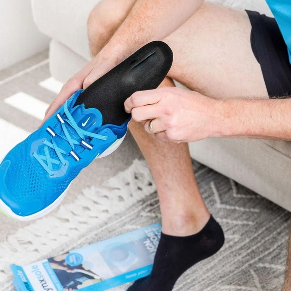 what type of running shoes for orthotics