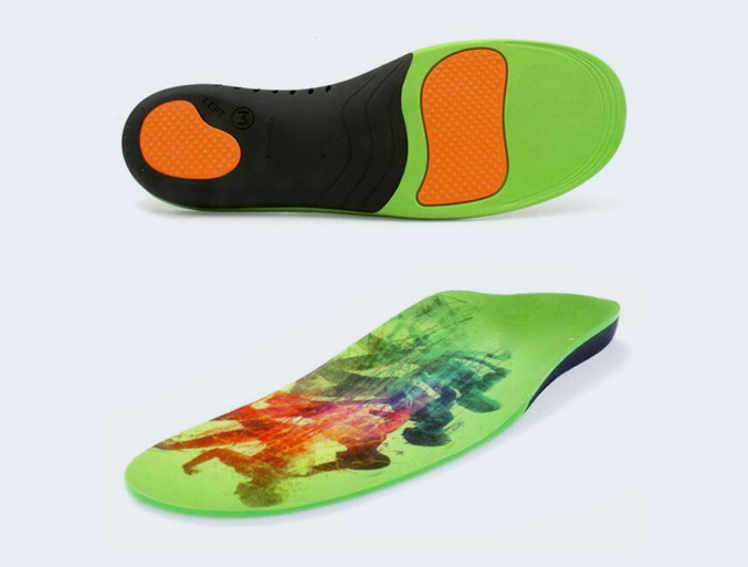 do orthotic insoles help knee pain