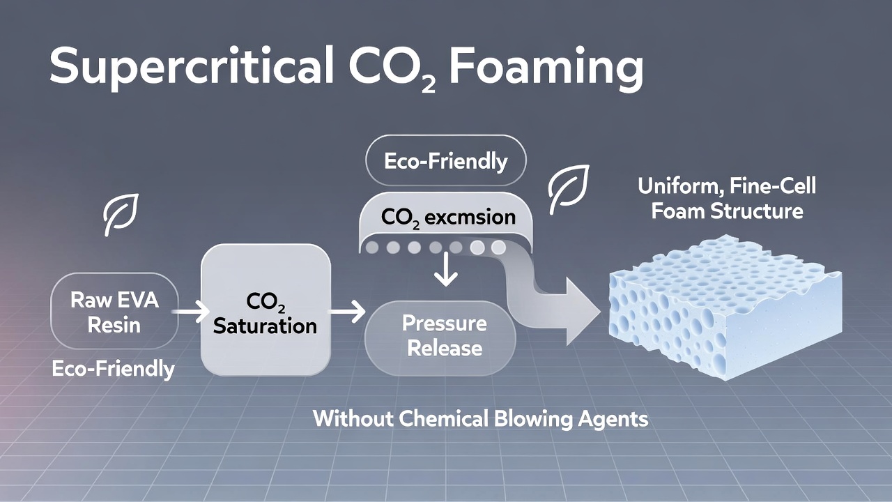 Supercritical Fluid Foaming Process for Eco Friendly Insoles.jpg